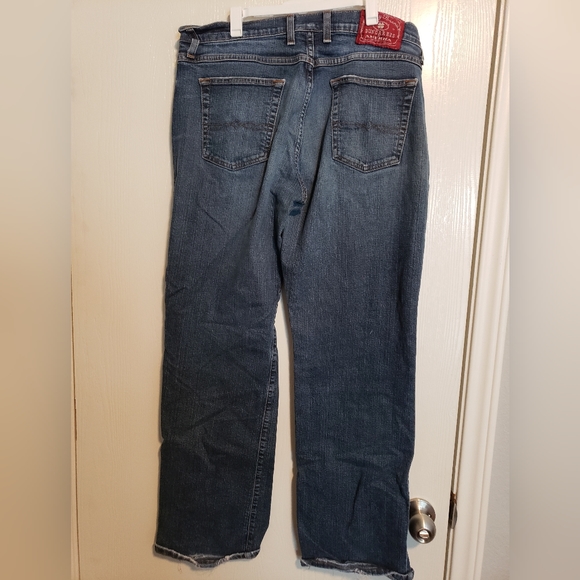 Lucky Brand Jeans Size 14/32 - Picture 4 of 4